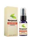 herpeset cold sore relief treatment